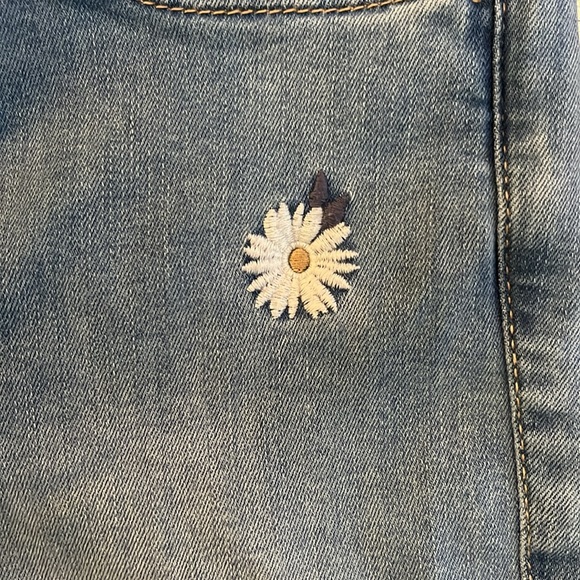 Abercrombie kids flares size 9/10 - Picture 3 of 4